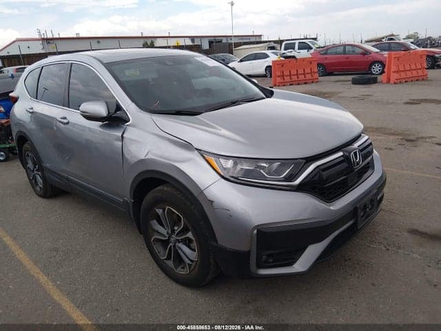 2020 HONDA CR-V AWD EX-L 1