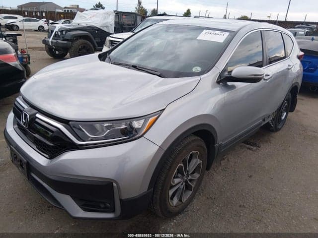 2020 HONDA CR-V AWD EX-L 2