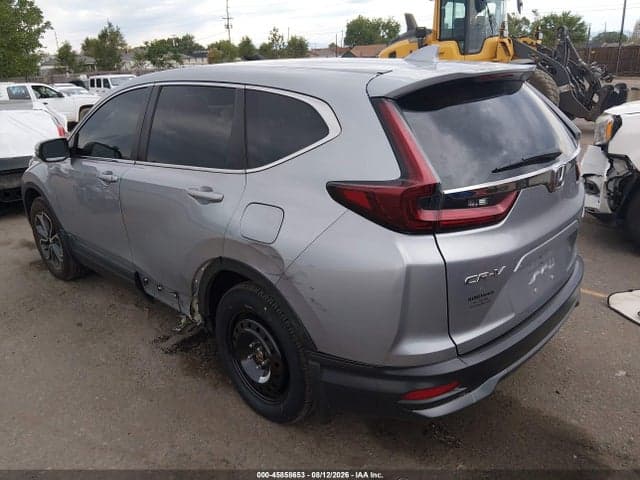 2020 HONDA CR-V AWD EX-L 3