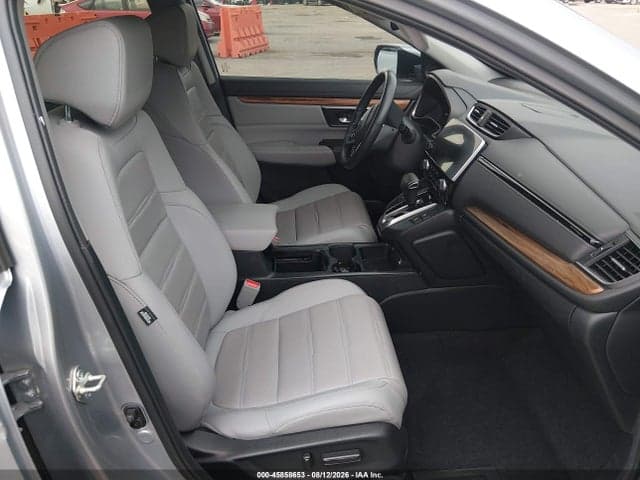 2020 HONDA CR-V AWD EX-L 5