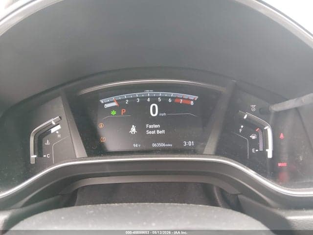 2020 HONDA CR-V AWD EX-L 7