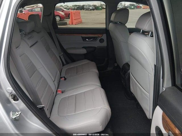 2020 HONDA CR-V AWD EX-L 8