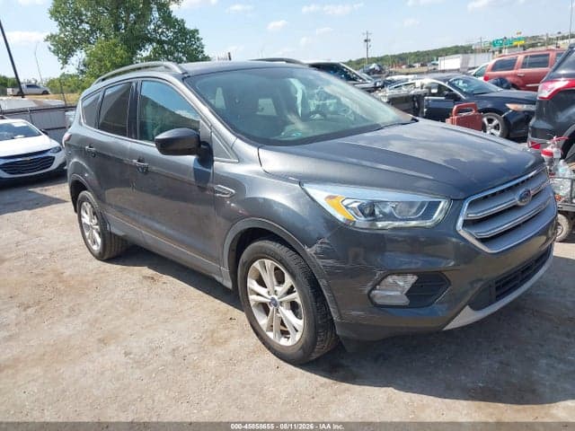 2018 FORD ESCAPE SEL 1