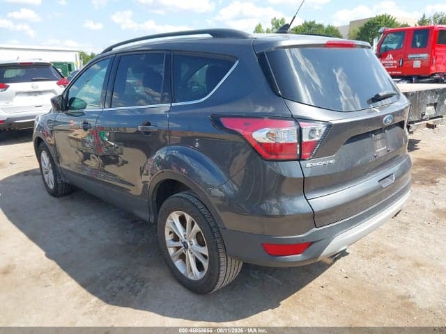 2018 FORD ESCAPE SEL 3