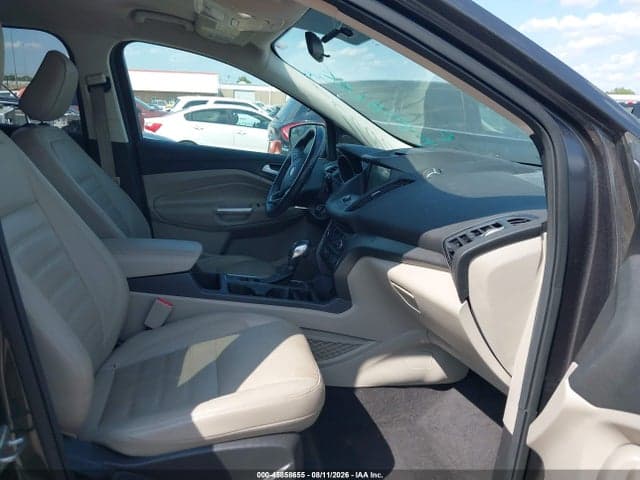 2018 FORD ESCAPE SEL 5