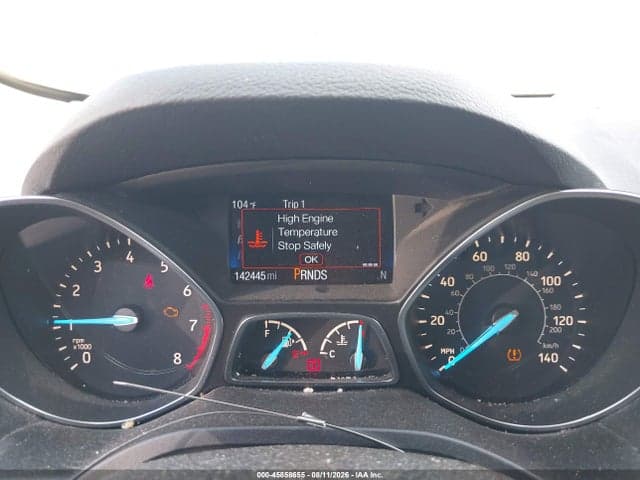 2018 FORD ESCAPE SEL 7