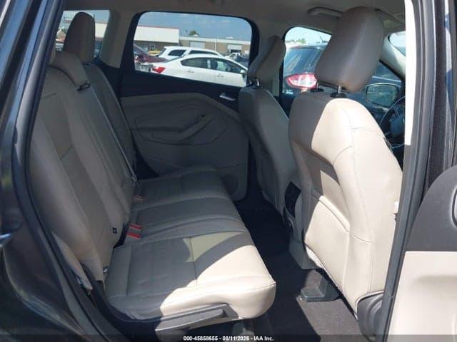 2018 FORD ESCAPE SEL 8