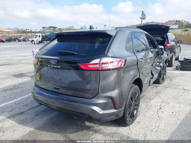 2022 FORD EDGE ST-LINE 2