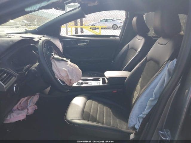 2022 FORD EDGE ST-LINE 3
