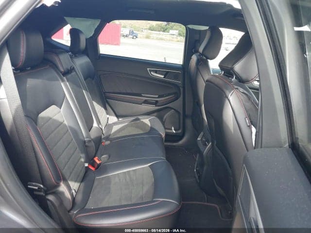2022 FORD EDGE ST-LINE 4