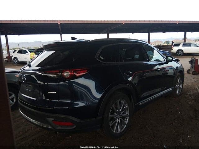 2023 MAZDA CX-9 GRAND TOURING 4