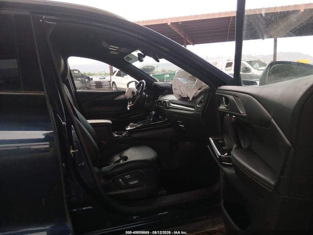 2023 MAZDA CX-9 GRAND TOURING 5