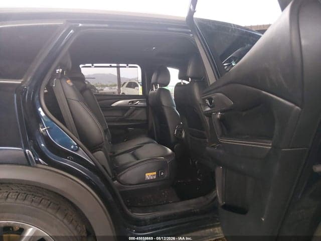 2023 MAZDA CX-9 GRAND TOURING 8