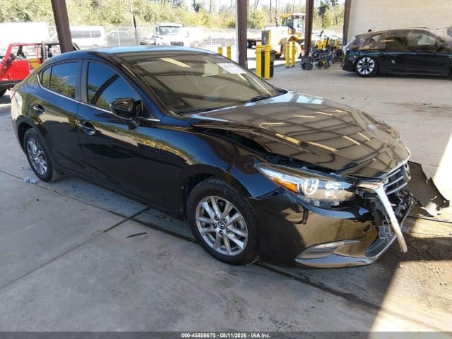 2018 MAZDA MAZDA3 SPORT 1