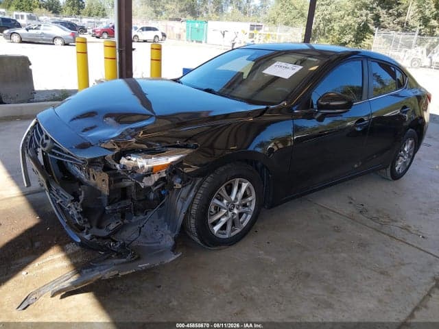 2018 MAZDA MAZDA3 SPORT 2