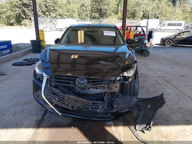 2018 MAZDA MAZDA3 SPORT 12