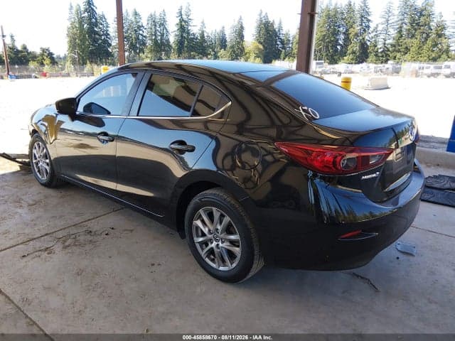 2018 MAZDA MAZDA3 SPORT 3