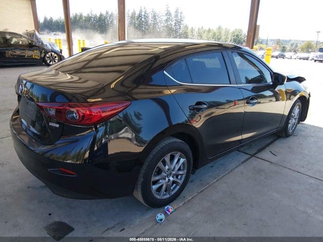 2018 MAZDA MAZDA3 SPORT 4