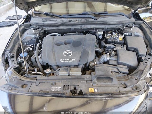2018 MAZDA MAZDA3 SPORT 10
