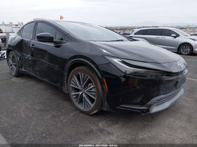 2025 TOYOTA PRIUS XLE AWD-E 1