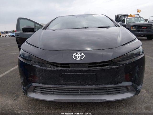 2025 TOYOTA PRIUS XLE AWD-E 11