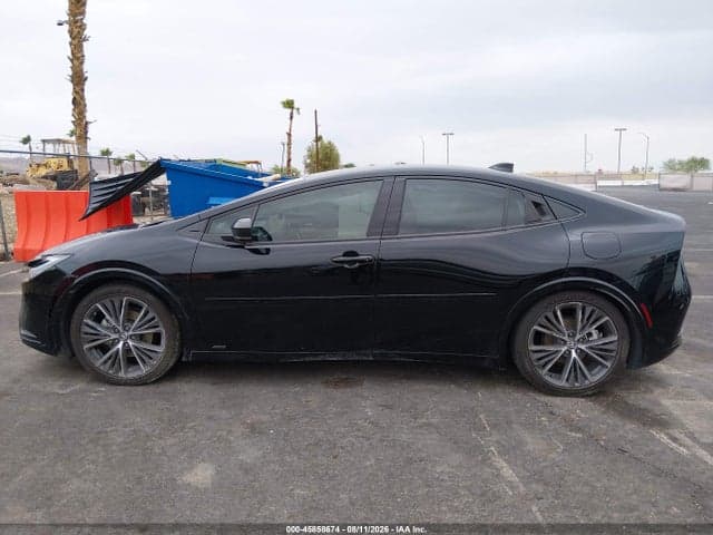 2025 TOYOTA PRIUS XLE AWD-E 13