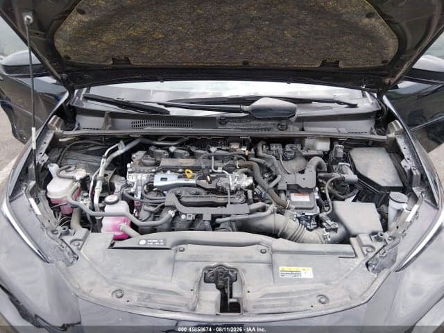 2025 TOYOTA PRIUS XLE AWD-E 10