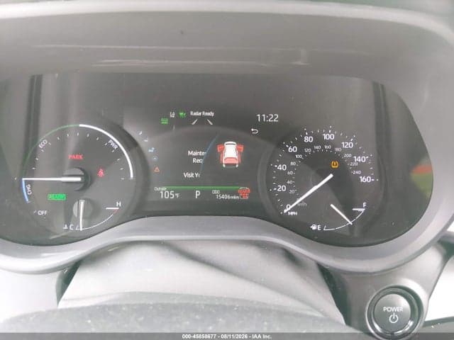 2025 TOYOTA SIENNA LE 7