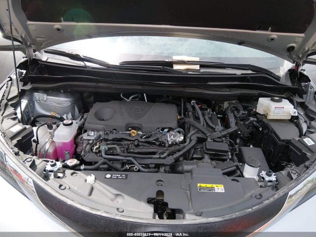 2025 TOYOTA SIENNA LE 10