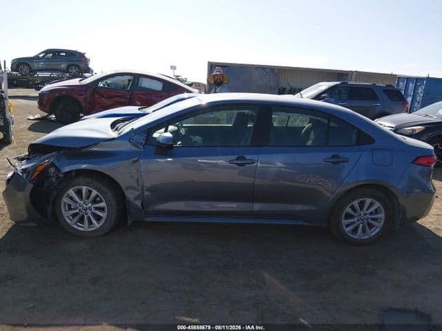 2026 TOYOTA COROLLA LE 14