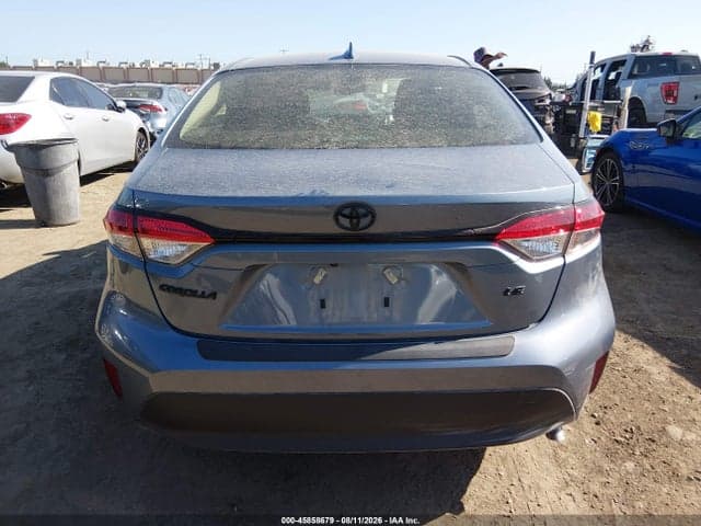 2026 TOYOTA COROLLA LE 16