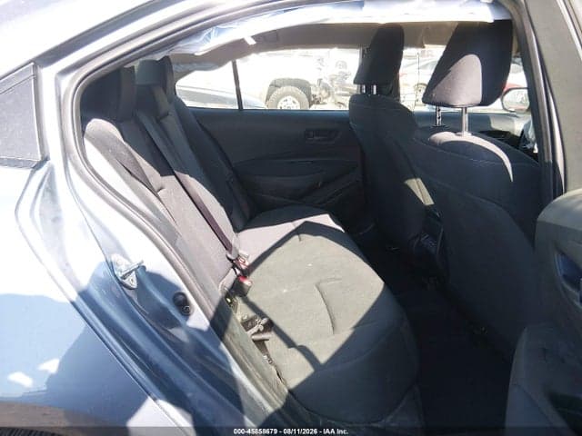 2026 TOYOTA COROLLA LE 8