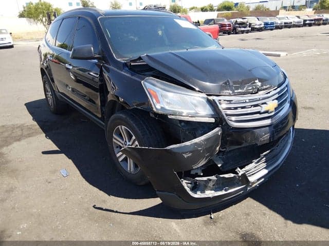 2017 CHEVROLET TRAVERSE LT 1
