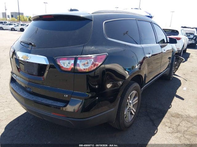 2017 CHEVROLET TRAVERSE LT 4