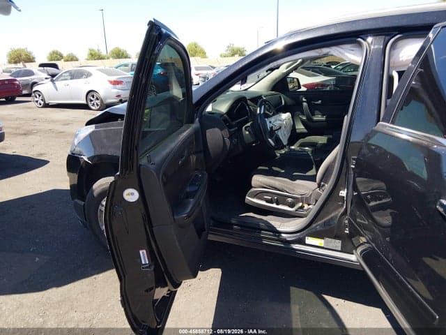 2017 CHEVROLET TRAVERSE LT 5