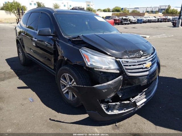 2017 CHEVROLET TRAVERSE LT 6