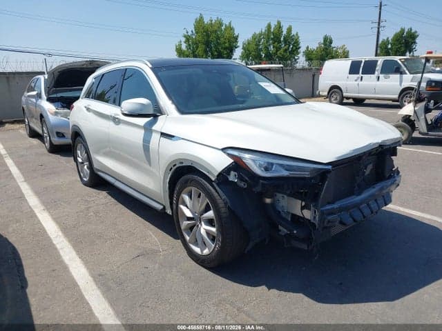 2019 INFINITI QX50 LUXE 1
