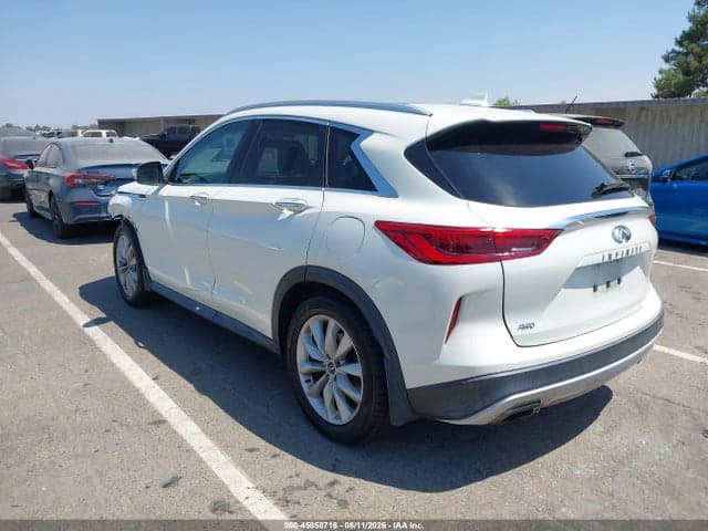 2019 INFINITI QX50 LUXE 3
