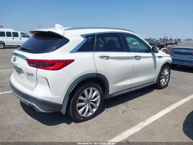 2019 INFINITI QX50 LUXE 4