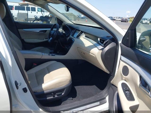 2019 INFINITI QX50 LUXE 5