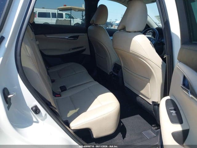 2019 INFINITI QX50 LUXE 8