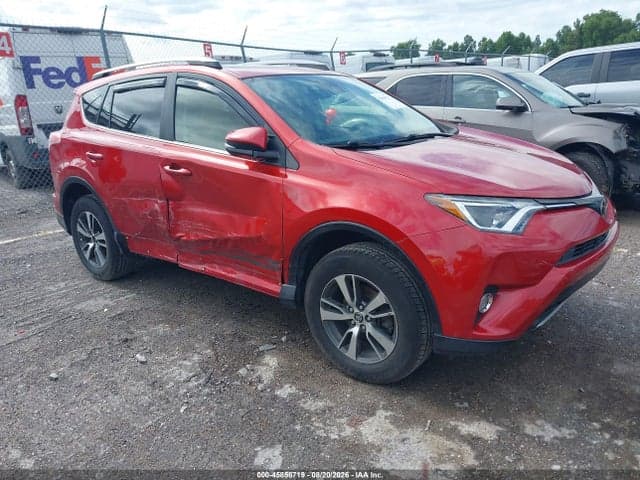 2017 TOYOTA RAV4 XLE 1