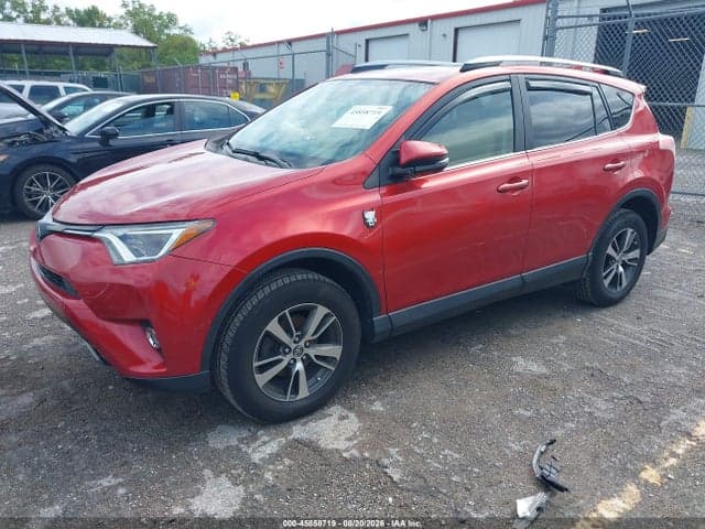 2017 TOYOTA RAV4 XLE 2