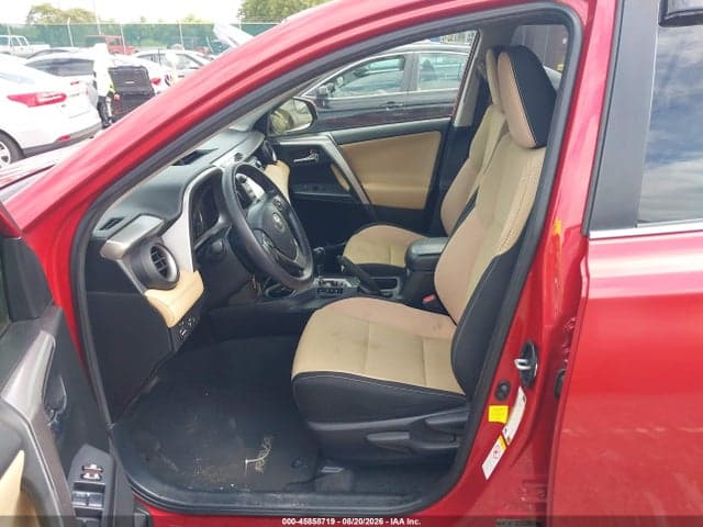2017 TOYOTA RAV4 XLE 5