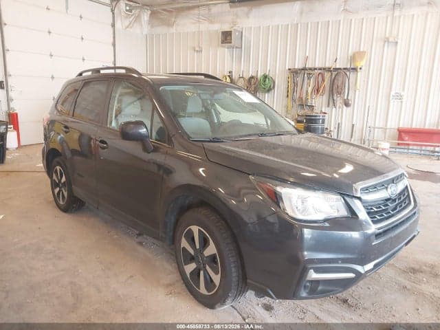 2017 SUBARU FORESTER 2.5I PREMIUM 1
