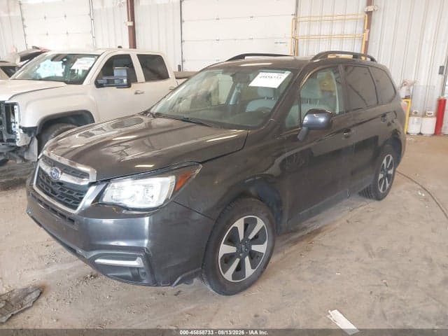 2017 SUBARU FORESTER 2.5I PREMIUM 2