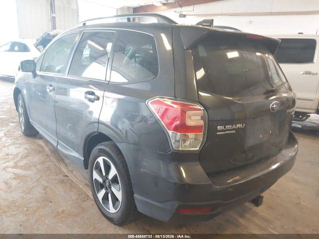 2017 SUBARU FORESTER 2.5I PREMIUM 3