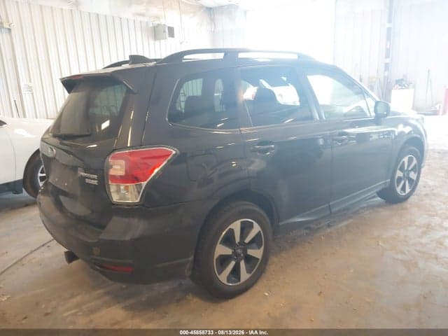 2017 SUBARU FORESTER 2.5I PREMIUM 4