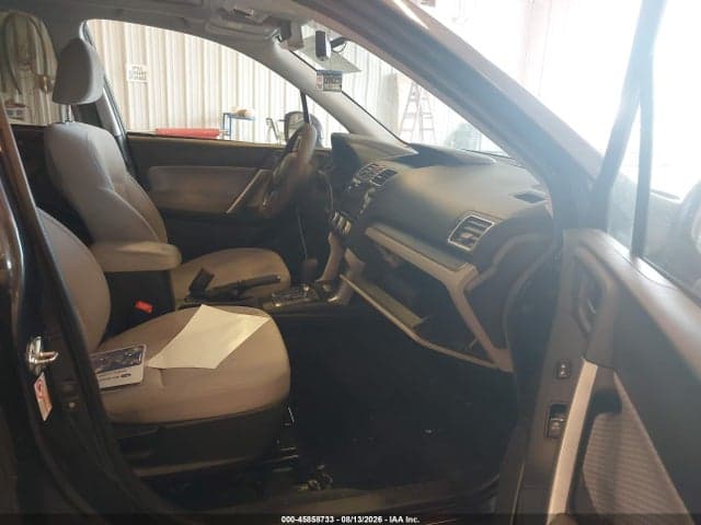 2017 SUBARU FORESTER 2.5I PREMIUM 5