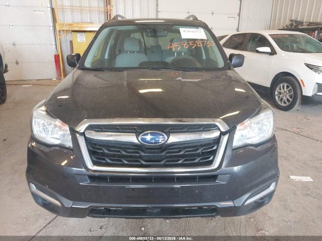 2017 SUBARU FORESTER 2.5I PREMIUM 6